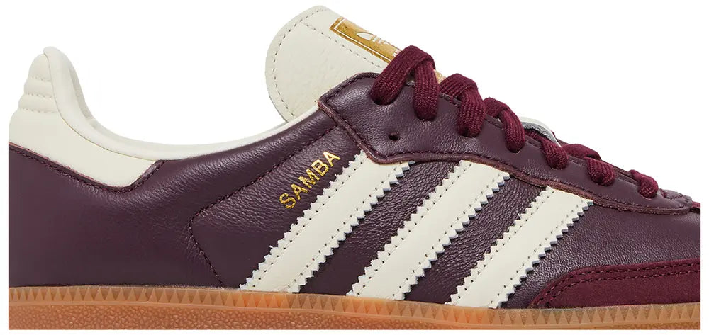 Samba OG 'Maroon'
