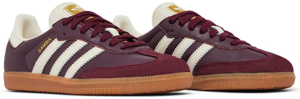 Samba OG 'Maroon'