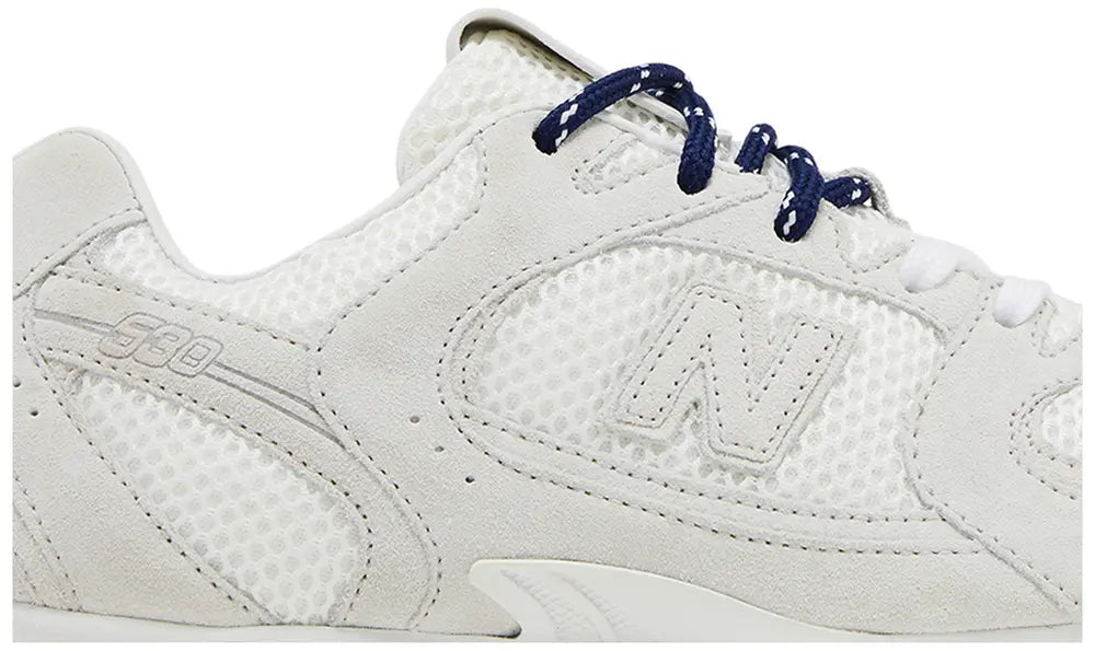 New Balance x Miu Miu 530 SL 'White'