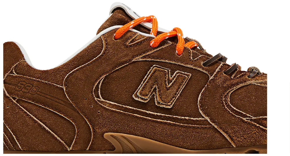 New Balance x Miu Miu 530 SL 'Cinnamon'
