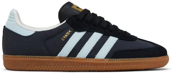 Wmns Samba OG 'Carbon Almost Blue Gum'