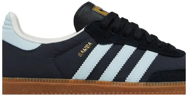 Wmns Samba OG 'Carbon Almost Blue Gum'