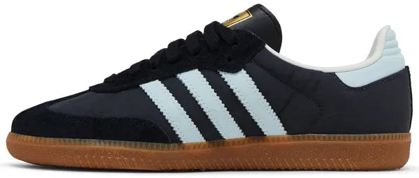 Wmns Samba OG 'Carbon Almost Blue Gum'