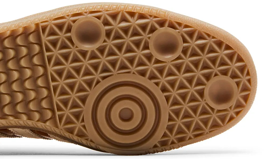 Wales Bonner x Samba OG 'Croc - Night Brown'