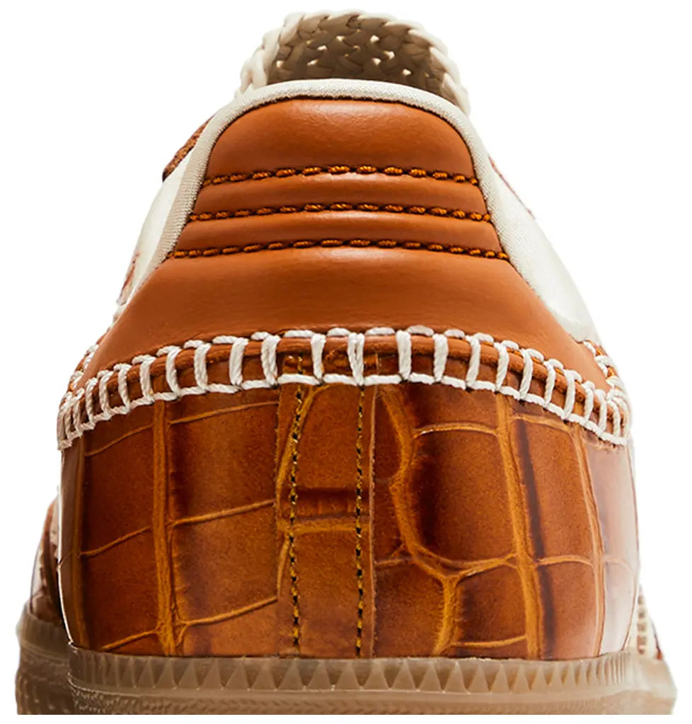 Wales Bonner x Samba OG 'Croc - Night Brown'
