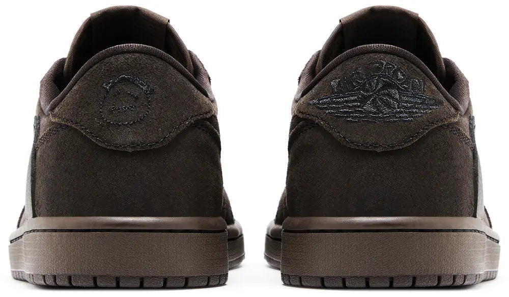 Travis Scott x Air Jordan 1 Retro Low OG SP 'Velvet Brown'