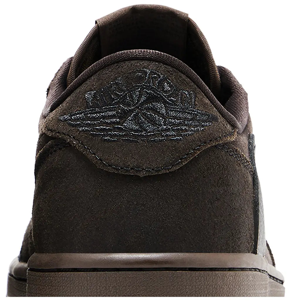 Travis Scott x Air Jordan 1 Retro Low OG SP 'Velvet Brown'