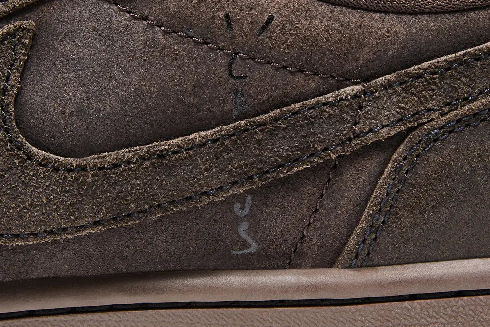 Travis Scott x Air Jordan 1 Retro Low OG SP 'Velvet Brown'