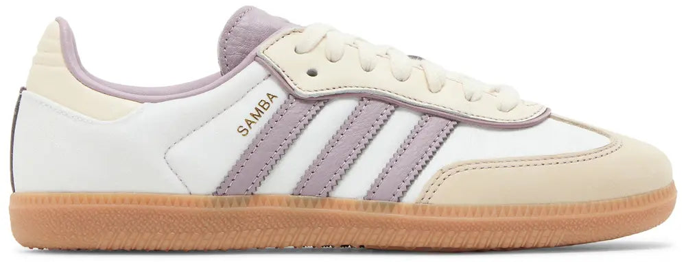Wmns Samba OG 'Cream White Preloved Fig'