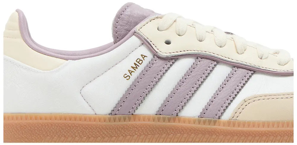 Wmns Samba OG 'Cream White Preloved Fig'