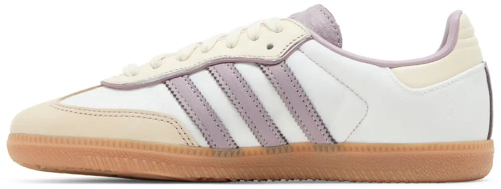 Wmns Samba OG 'Cream White Preloved Fig'