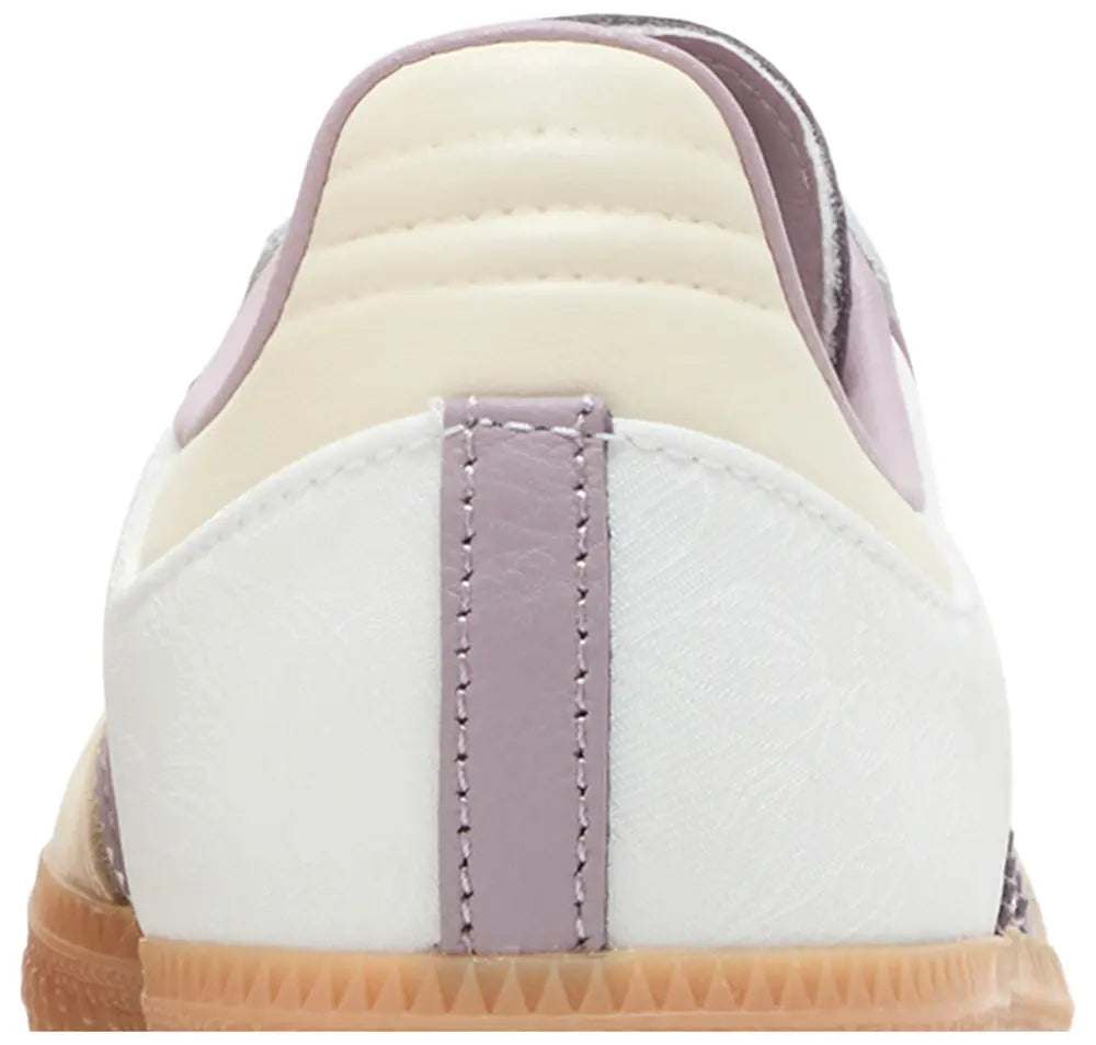 Wmns Samba OG 'Cream White Preloved Fig'