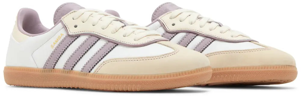 Wmns Samba OG 'Cream White Preloved Fig'