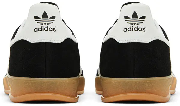 Gazelle Indoor 'Black White Gum'