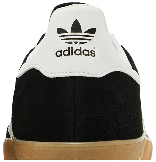 Gazelle Indoor 'Black White Gum'