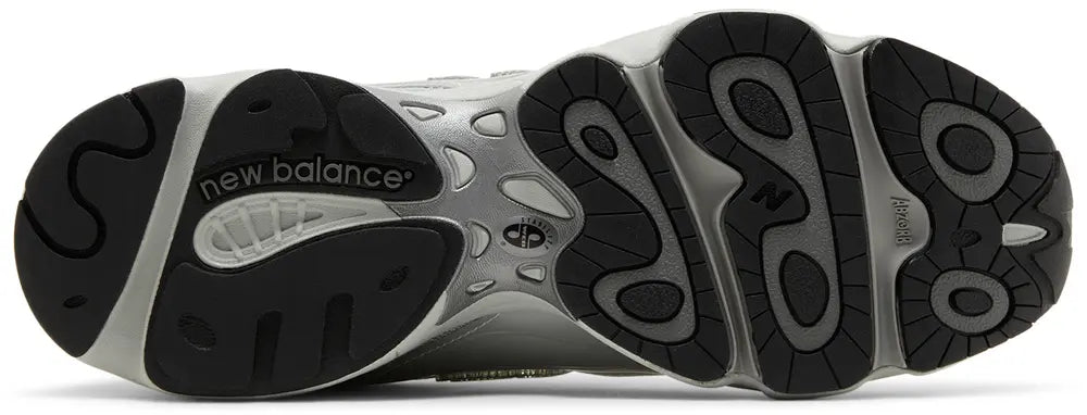 New Balance Aimé Leon Dore x 1000 'Grey'