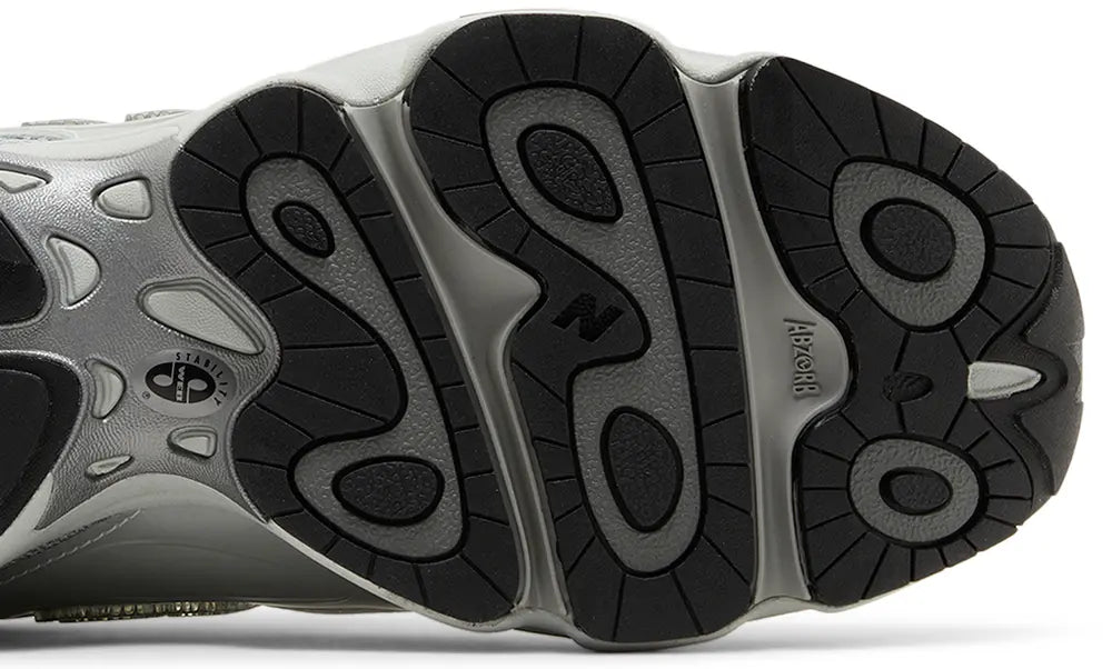 New Balance Aimé Leon Dore x 1000 'Grey'