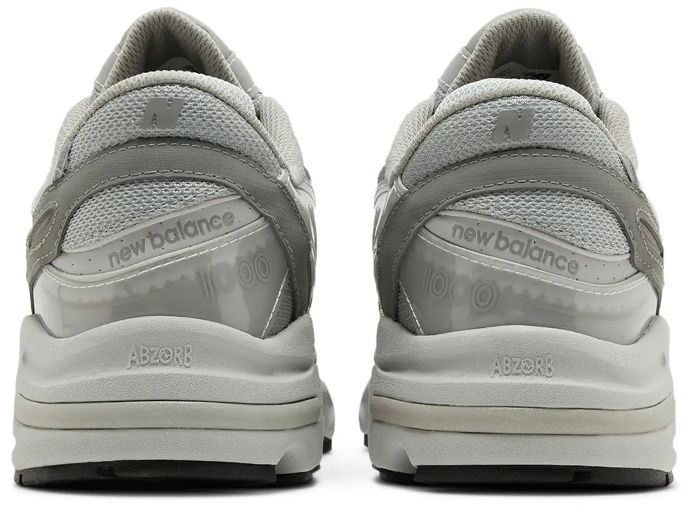New Balance Aimé Leon Dore x 1000 'Grey'