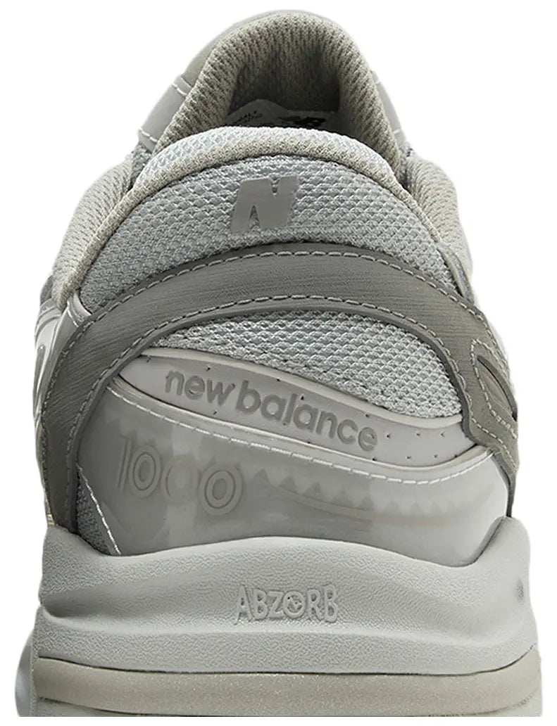 New Balance Aimé Leon Dore x 1000 'Grey'