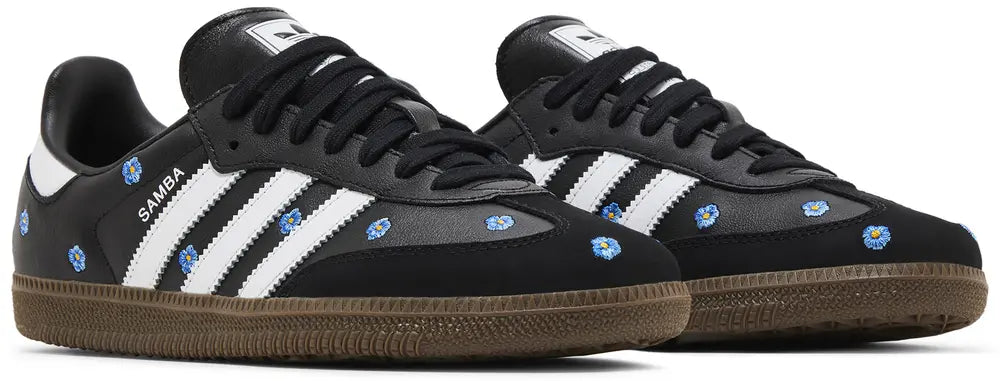 Wmns Samba OG 'Black Floral Embroidery'
