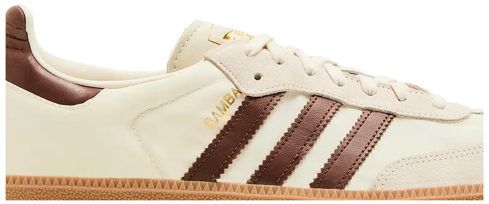 Samba OG 'Cream White Preloved Brown'