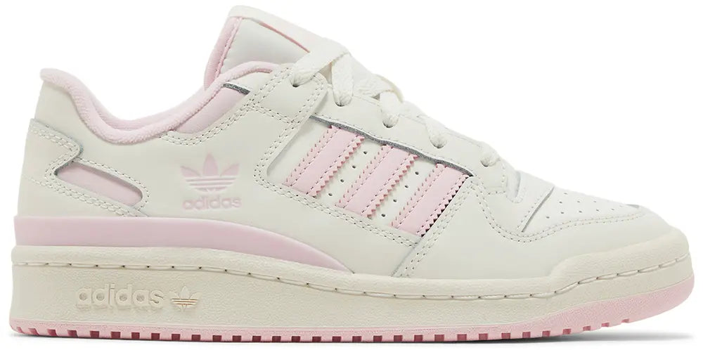 Adidas Forum Low CL 'White Clear Pink'