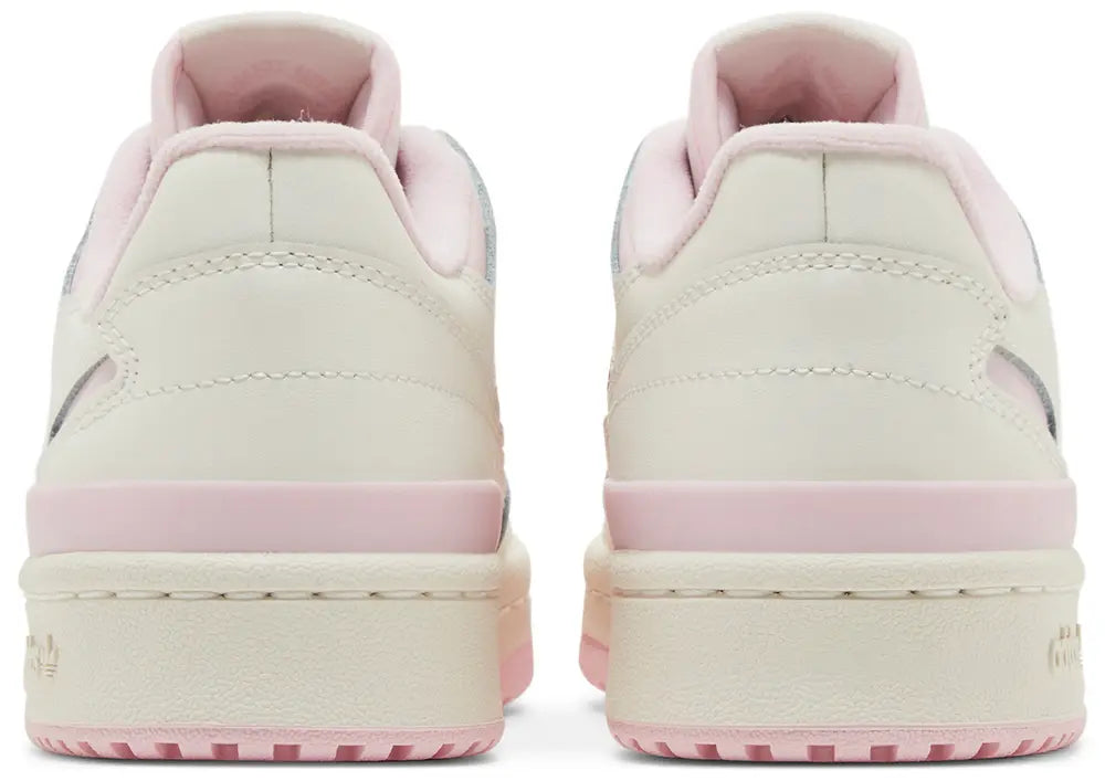 Adidas Forum Low CL 'White Clear Pink'