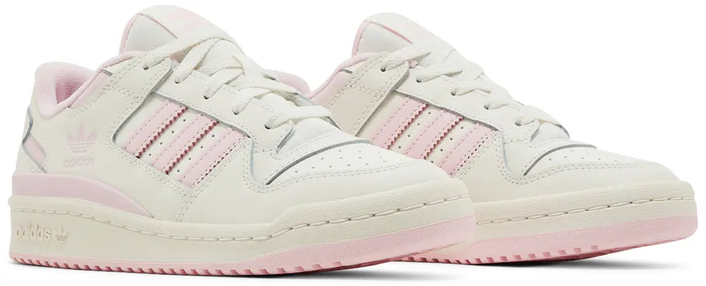 Adidas Forum Low CL 'White Clear Pink'