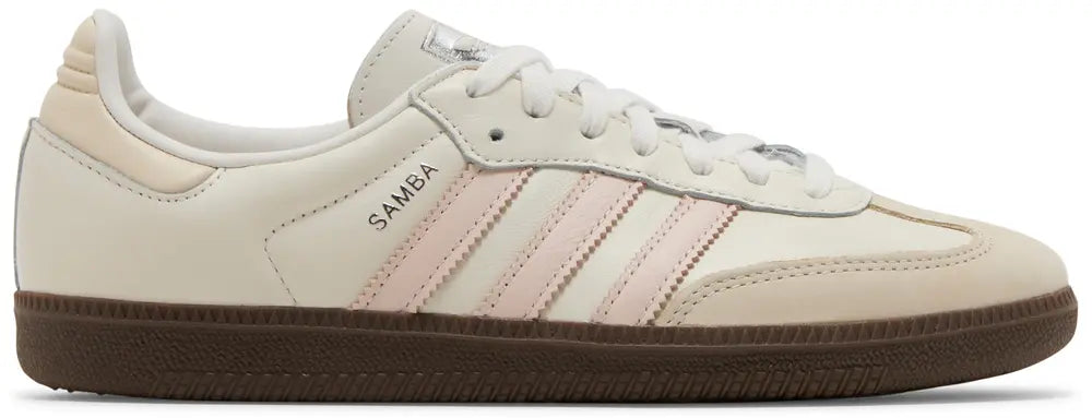 Wmns Samba OG 'Cloud White Wonder Quartz