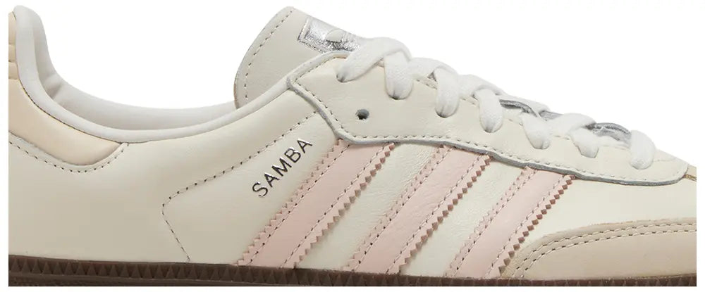 Wmns Samba OG 'Cloud White Wonder Quartz