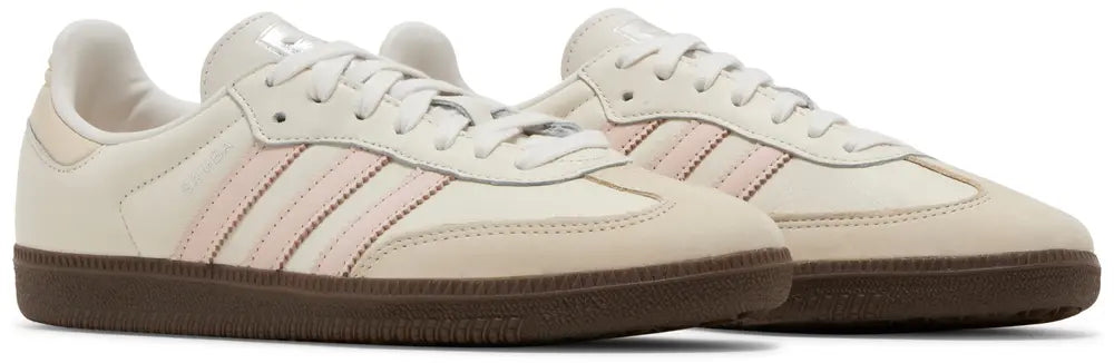 Wmns Samba OG 'Cloud White Wonder Quartz