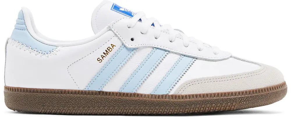 Samba OG J 'White Clear Sky