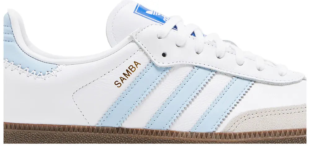 Samba OG J 'White Clear Sky
