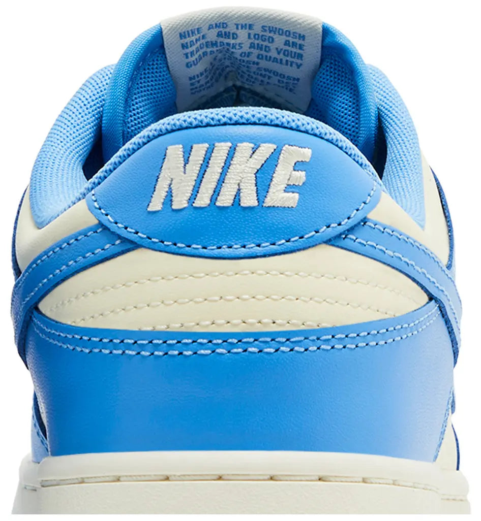 Dunk Low 'University Blue Coconut Milk'