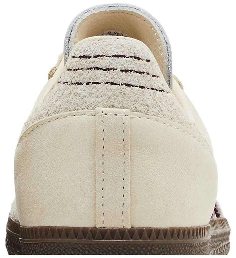 Samba OG 'Wonder White Maroon'