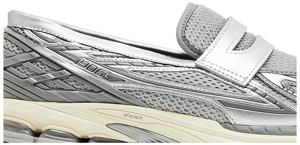 1906L 'Silver Shadow Grey'