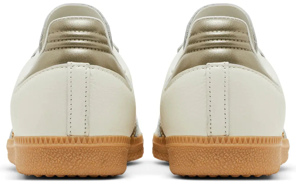 Samba OG 'Off White Wonder Gold Metallic'