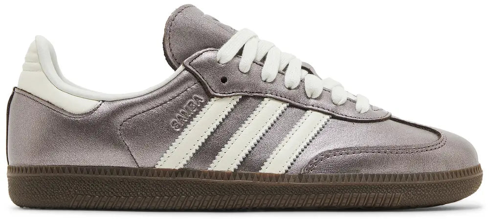Samba OG 'Metallic Purple Gum'