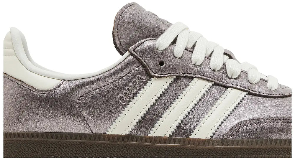 Samba OG 'Metallic Purple Gum'