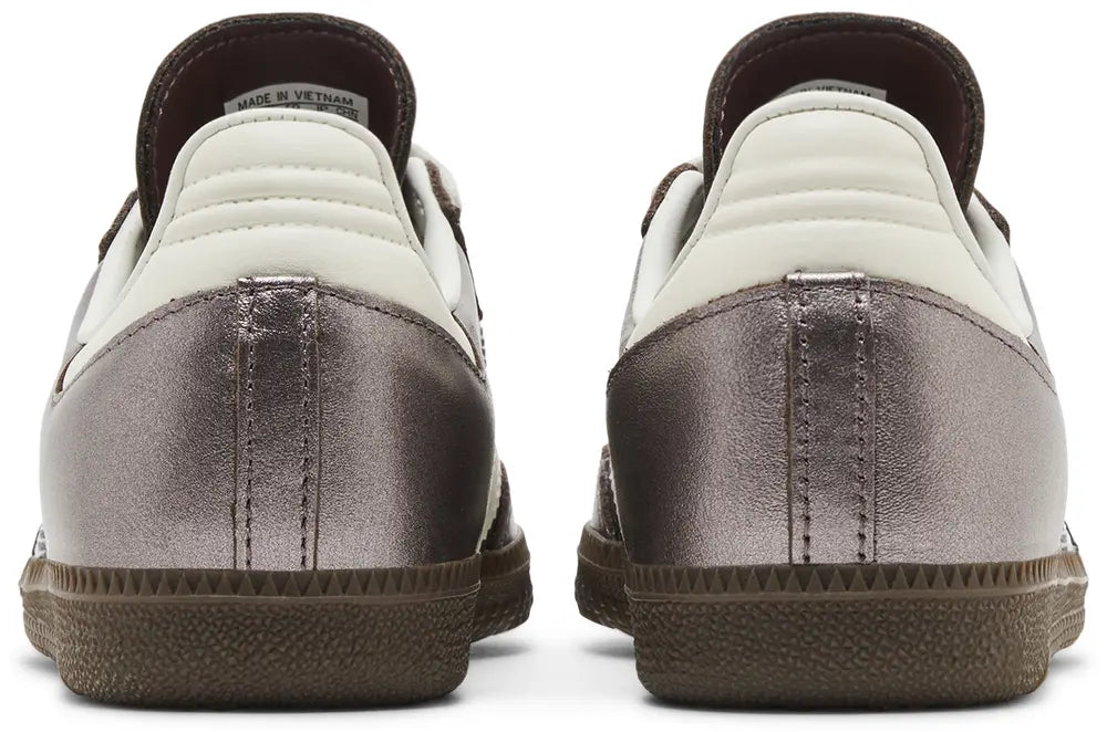 Samba OG 'Metallic Purple Gum'