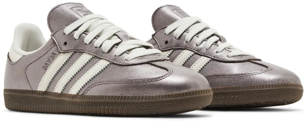 Samba OG 'Metallic Purple Gum'