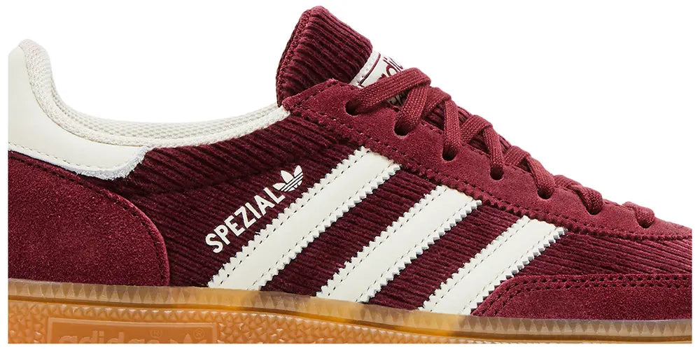 Wmns Handball Spezial 'Corduroy Pack - Shadow Red'