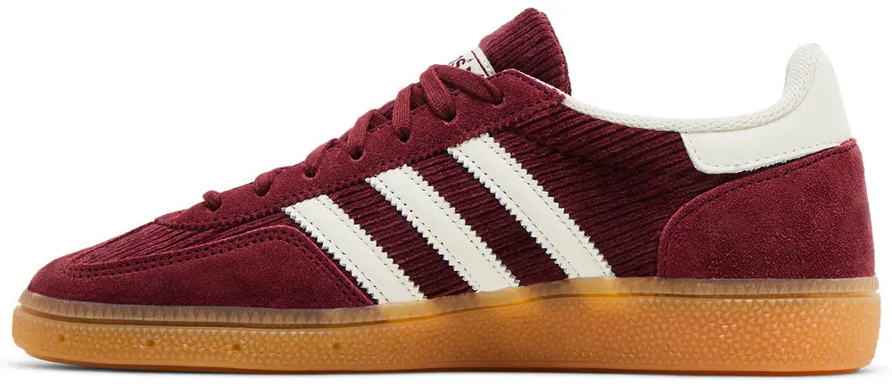 Wmns Handball Spezial 'Corduroy Pack - Shadow Red'