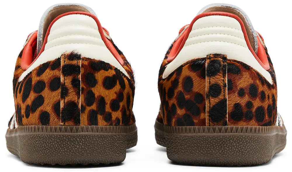 Wmns Samba OG 'Cheetah Pack - Preloved Red'