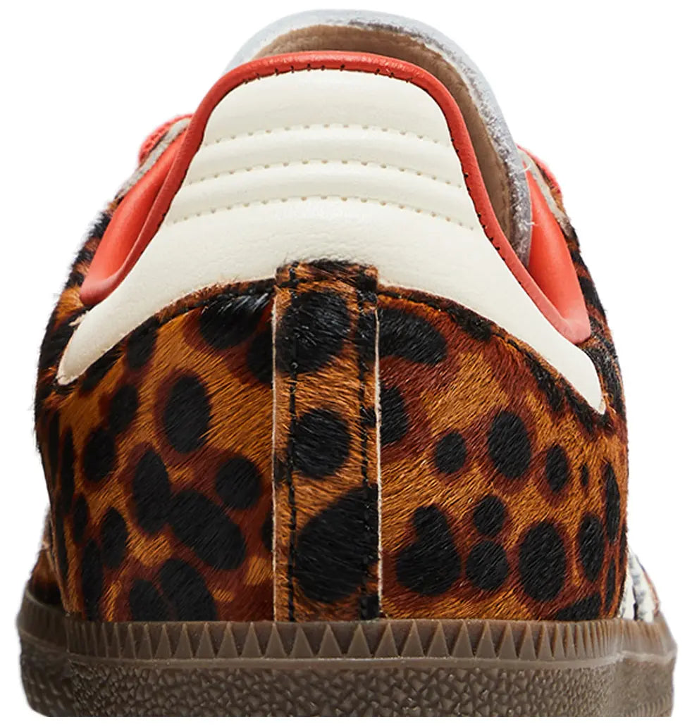 Wmns Samba OG 'Cheetah Pack - Preloved Red'