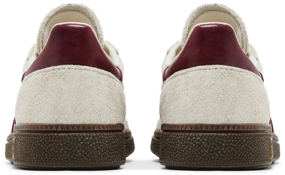 Wmns Handball Spezial 'Off White Collegiate Burgundy'