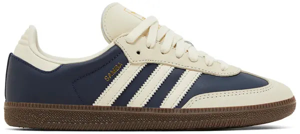 Samba OG 'Night Indigo Crew White'