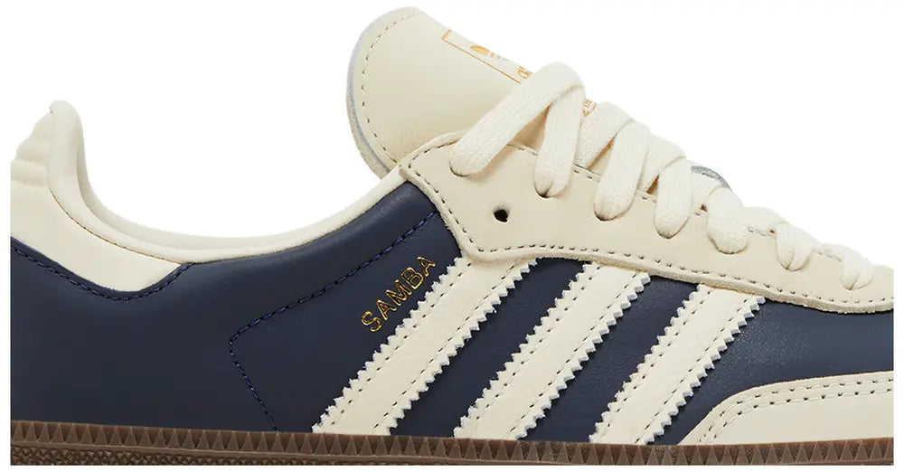 Samba OG 'Night Indigo Crew White'