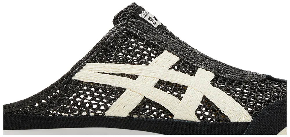 Onitsuka Tiger Mexico 66 Sabot 'Black Cream'