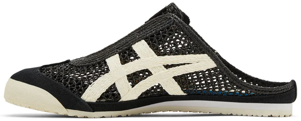 Onitsuka Tiger Mexico 66 Sabot 'Black Cream'